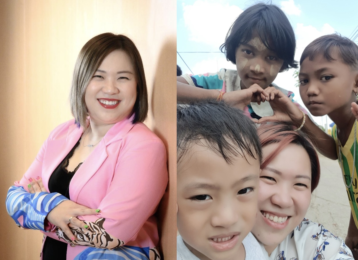 In profile: Miki Hay on motherhood, business, and why women can have it all